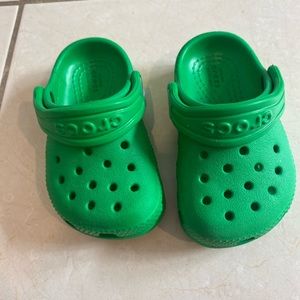 Crocs Toddler Classic Clog 4T